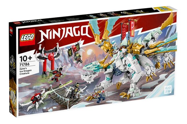 LEGO Ninjago 71786 Zane's kopen? Bestel eenvoudig online | DreamLand