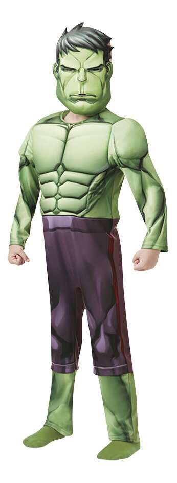 Déguisement super-héros Marvel - Hulk Taille S