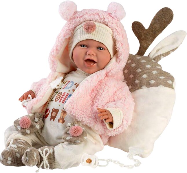 Poupee Llorens soft body Mimi Commandez facilement en ligne DreamLand