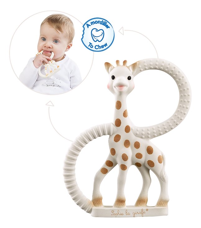 la girafe sophie