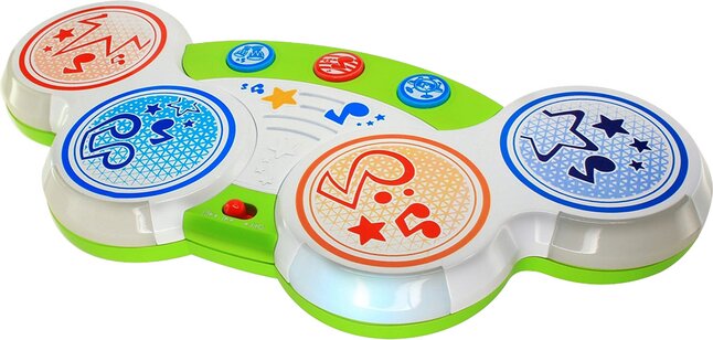 Magic touch drums discount
