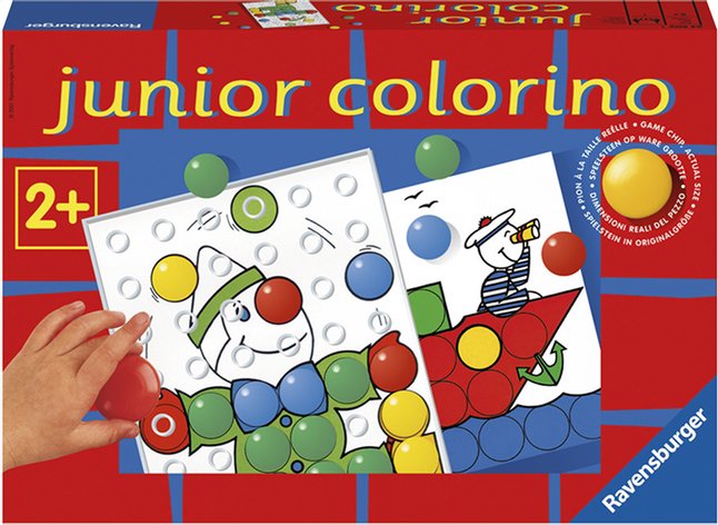 jeu colorino