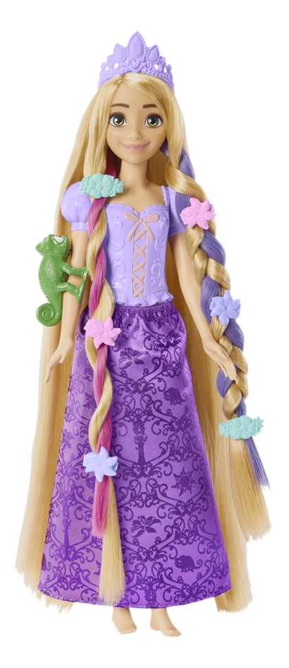 Poupée mannequin Disney Princess Fairy Tale Hair Raiponce