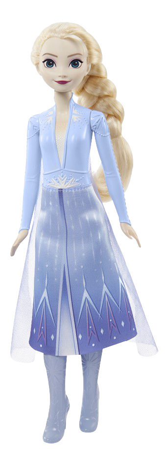 Poupée mannequin Disney La Reine des Neiges II Elsa, Commandez facilement  en ligne