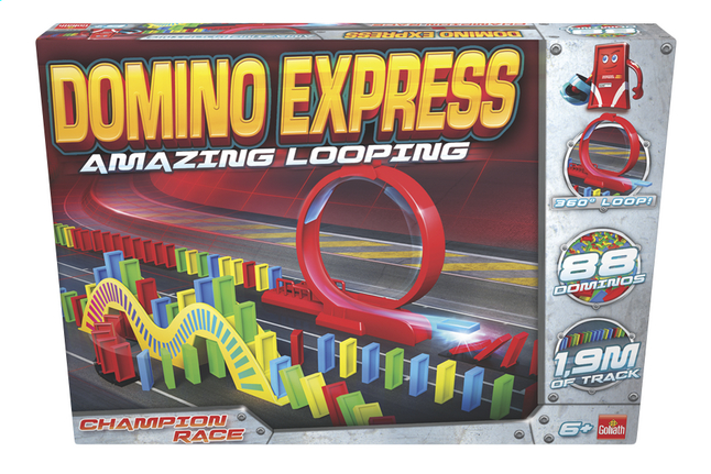 Domino Express Amazing Looping