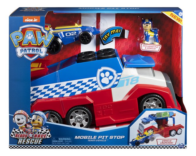 Camion de ravitaillement pat patrouille Outlet