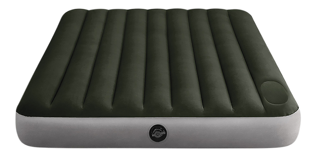 Intex luchtmatras voor 2 personen Dura-Beam Queen Downy