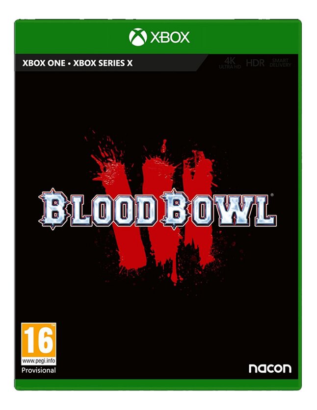 blood bowl 3 xbox