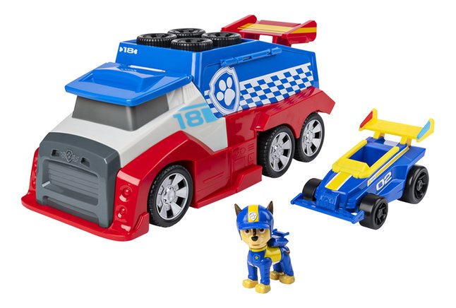 Camion ravitaillement pat patrouille Clearance