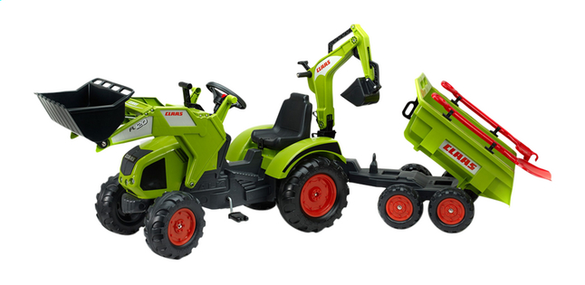 tracteur enfant falk
