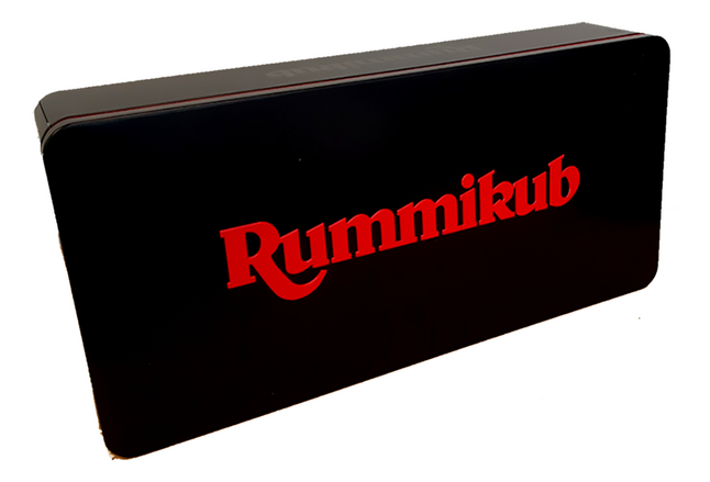 Memoriseren Bij PapoeaNieuwGuinea Rummikub Limited Black Edition kopen? | Bestel eenvoudig online | DreamLand