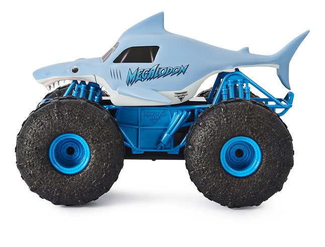 Megalodon toy monster truck store