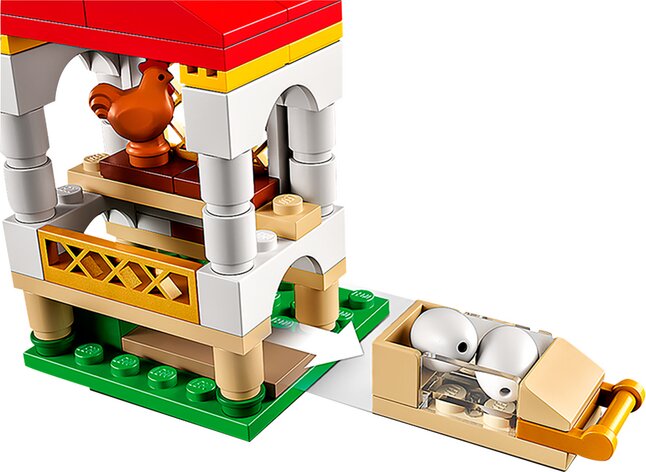 LEGO 60344 Kippenhok kopen? Bestel eenvoudig online | DreamLand
