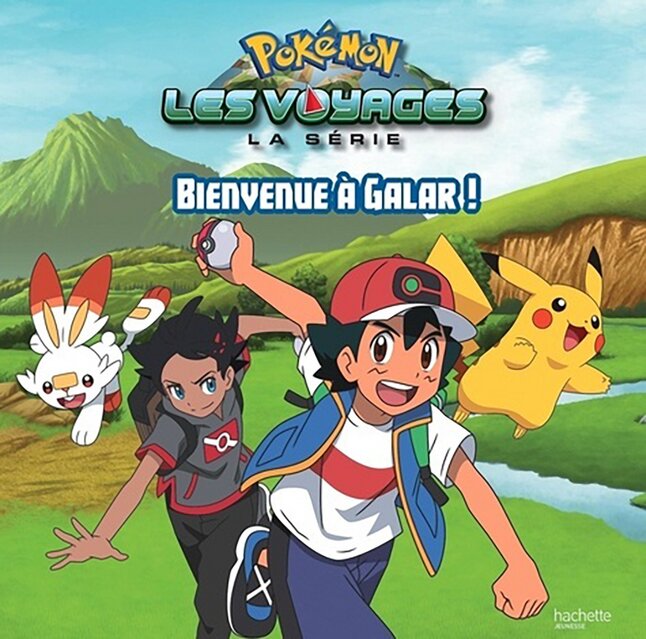 Pokemon Les Voyages Bienvenue A Galar Commandez Facilement En Ligne Dreamland Pokemon Les Voyages Bienvenue A Galar Commandez Facilement En Ligne Dreamland