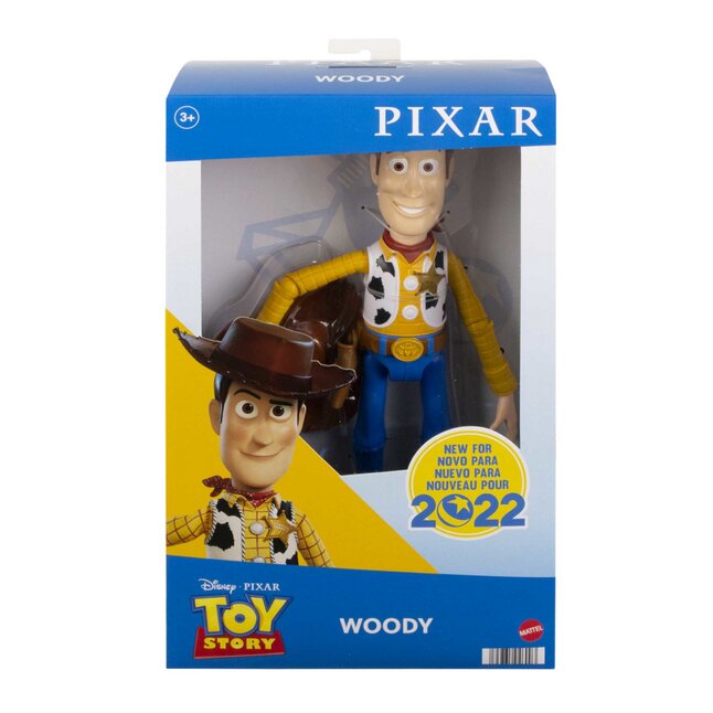 Mattel Figuur Toy Story Woody