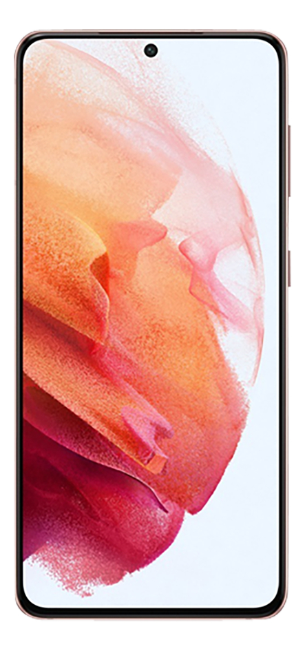 Samsung smartphone Galaxy S21 128GB Phantom Pink