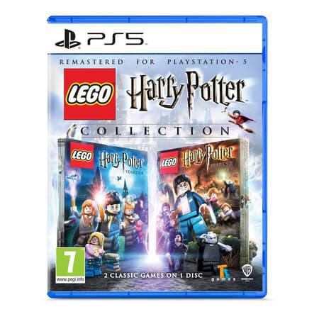 PS5 Lego Harry Potter Collection NL/FR