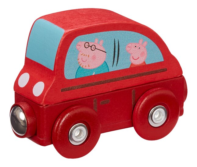 Voiture télécommandée peppa pig clearance