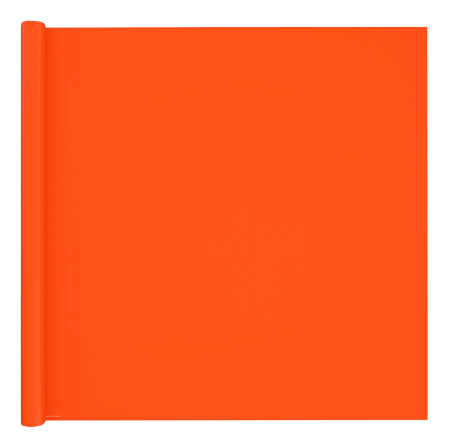 Quattro Colori kaftpapier Dahlia Orange