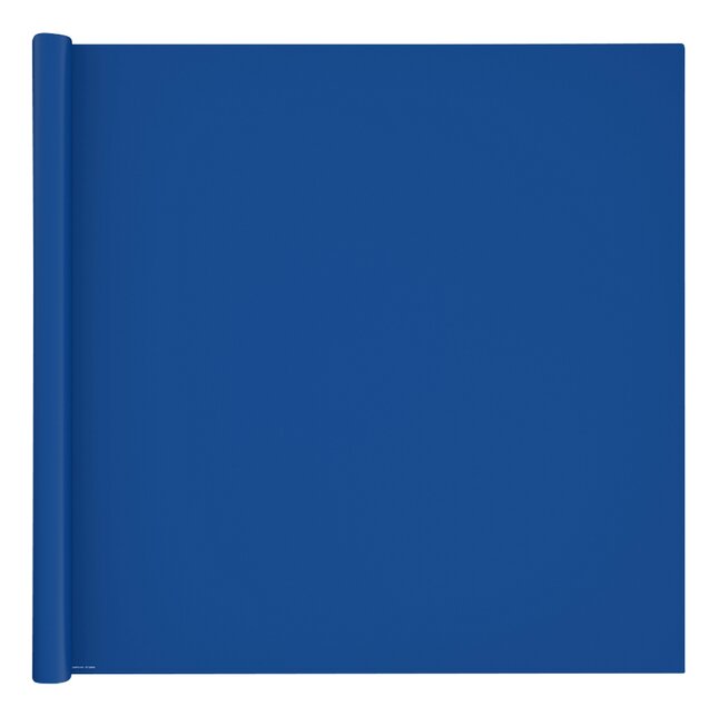 Quattro Colori kaftpapier Tech Blue