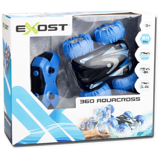 Exost RC 360 Aquacross
