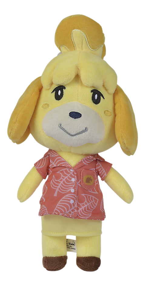 Pluche Animal Crossing Isabelle 25 cm kopen? | Bestel eenvoudig |