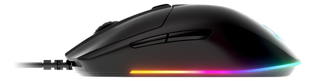 SteelSeries souris Rival 3 noir