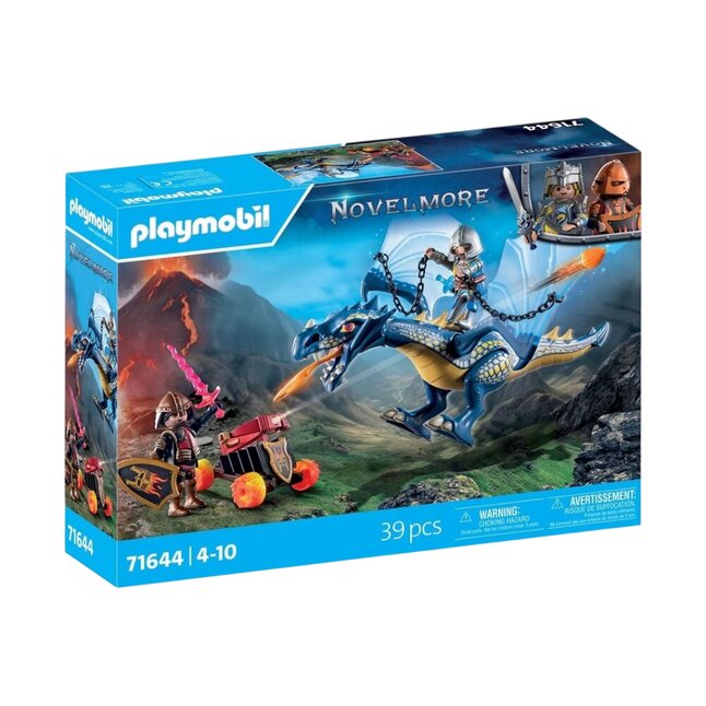 PLAYMOBIL Gevechtsdraak