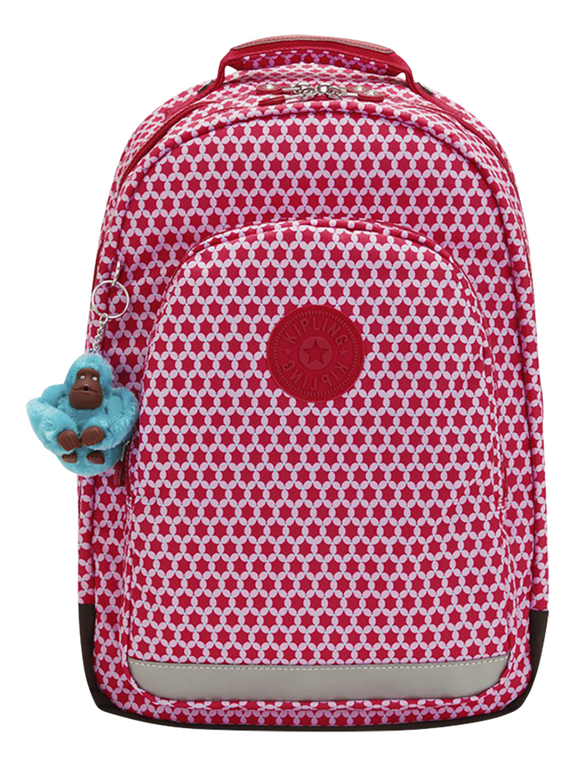 Kipling sac à dos Class Room Starry Dot Prt