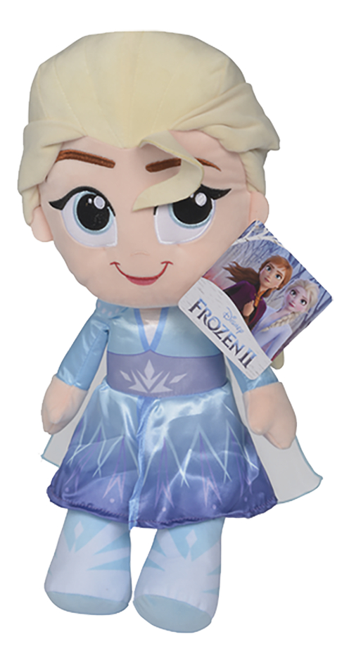 peluche reine des neiges