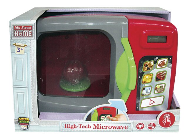 Microgolfoven High-Tech Microwave