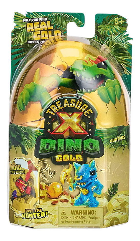 Speelset Treasure X Dino Gold Hunters