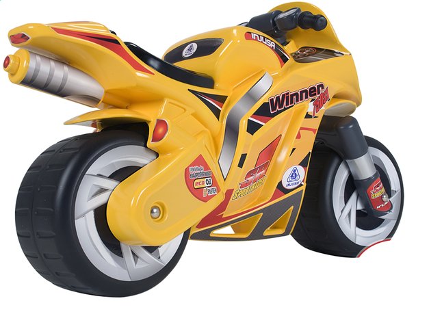 moto porteur winner