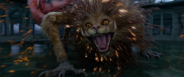 Dvd Les Animaux Fantastiques Les Crimes De Grindelwald Cartes