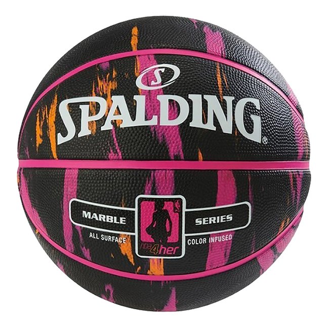 ballon de basket spalding