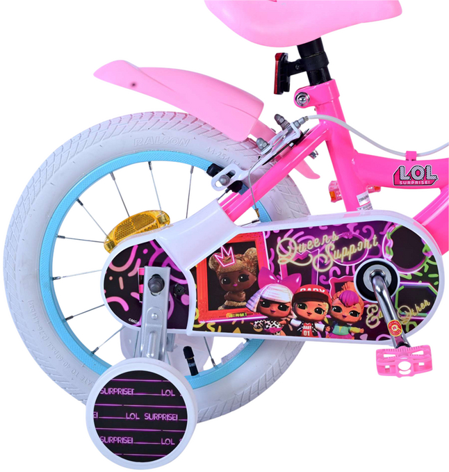 Velo pour enfants L.O.L. Surprise 14 Commandez facilement en ligne DreamLand