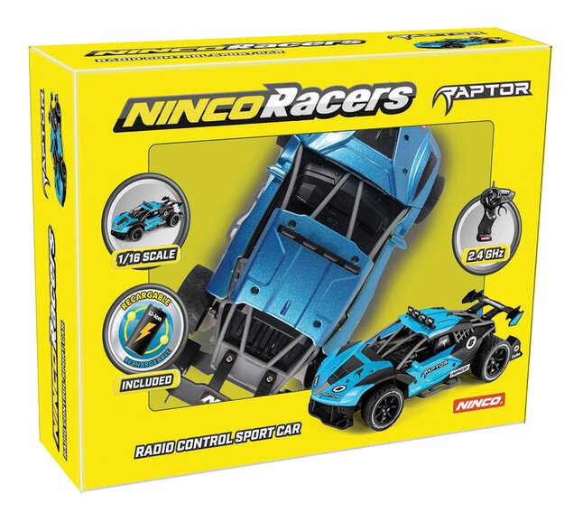 NincoRacers auto RC Raptor