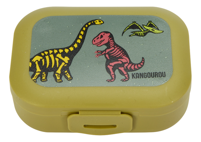 Kangourou boîte à biscuits Dino