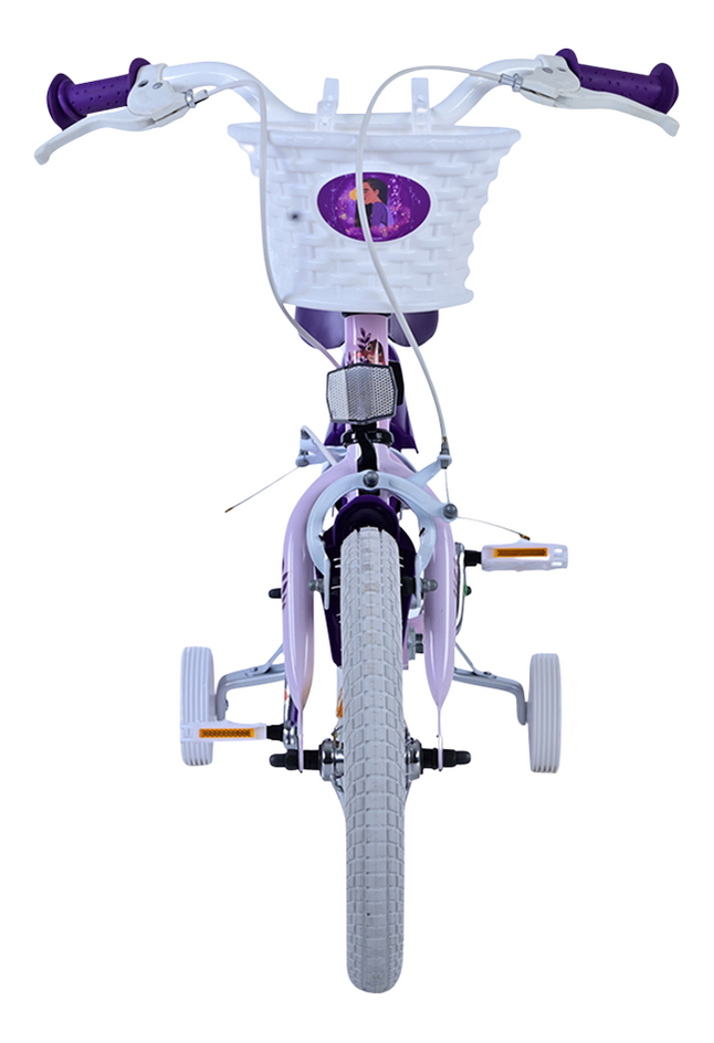Velo pour enfants Wish paars 14 Commandez facilement en ligne DreamLand