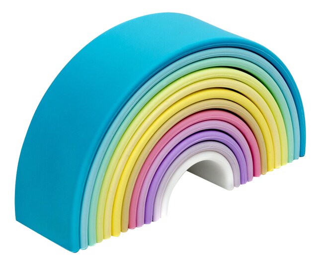 Dena Arc En Ciel Pastel 12 Pieces Commandez Facilement En Ligne Dreamland