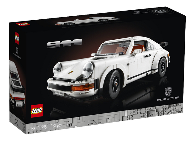 LEGO Porsche 10295 Porsche 911