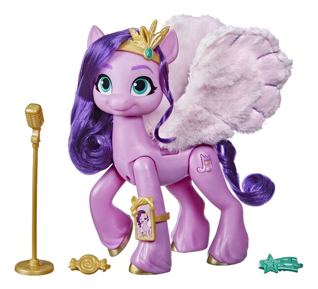 onderschrift verdrievoudigen handleiding My Little Pony Singing Star Princess Petals kopen? | Bestel eenvoudig  online | DreamLand