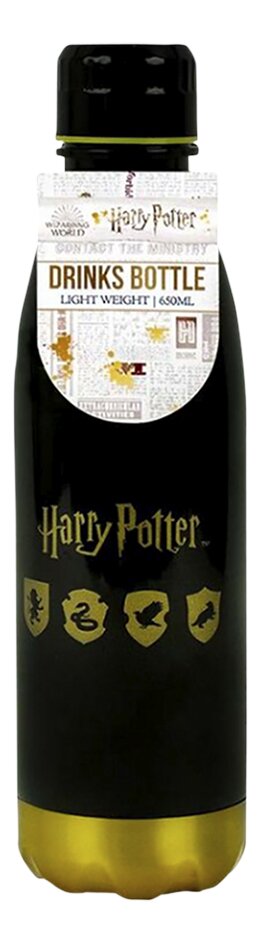 Gourde Harry Potter Wizarding World Poudlard 650 ml, Commandez facilement  en ligne