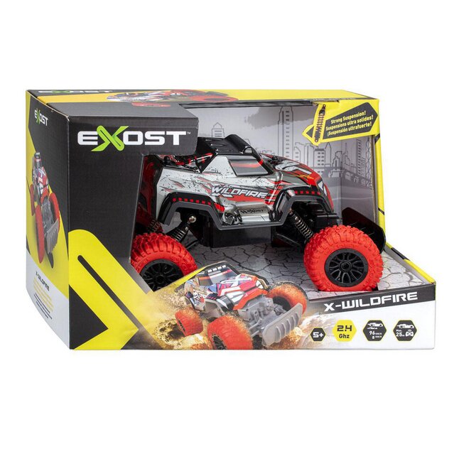 Silverlit Voiture RC Exost X-Wildfire