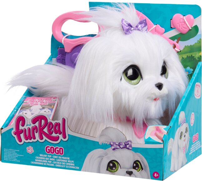Gogo the walking pup outlet