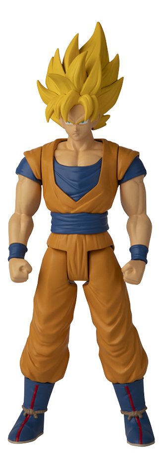 Dragon Ball figurine articulée Limit Breaker Series - Son Goku Super Saiyan