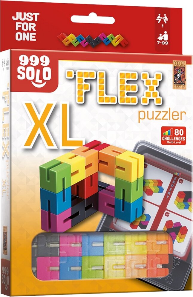 Spel Solo Flex Puzzler XL