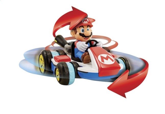 quad mario kart télécommandé
