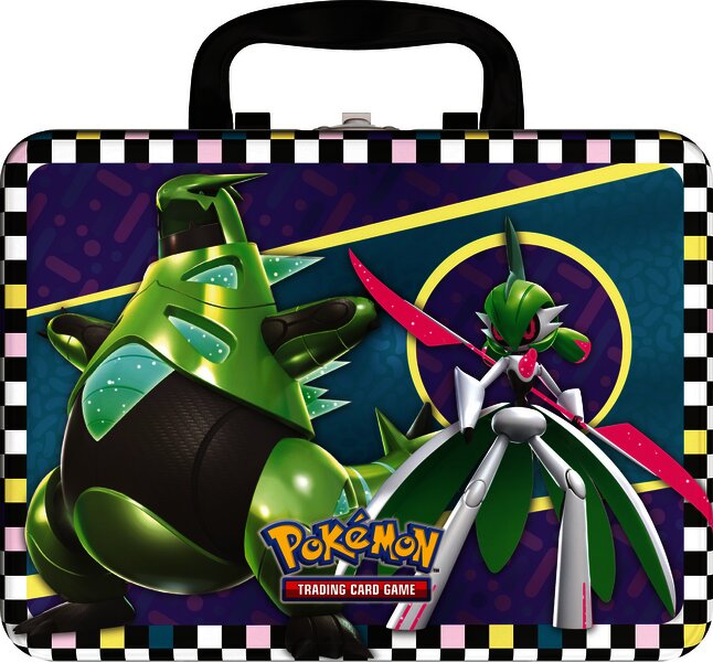 Pokémon Trading Cards Back to school Collector Chest ENG