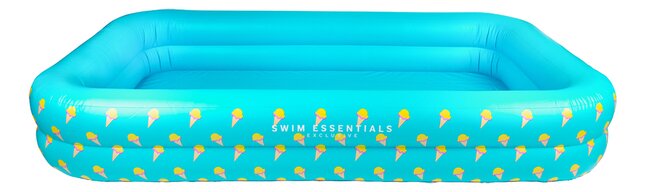 Swim Essentials piscine familiale Glaces L 3 x Lg 1,85 x H 0,56 m